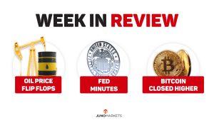 Week In Review: April 4 - April 28